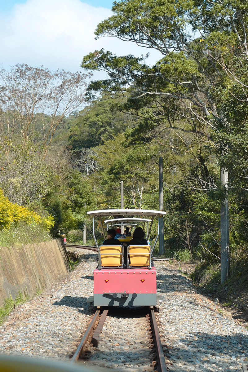 【苗栗三義】勝興車站-體驗舊山線鐵道自行車,龍騰斷橋古蹟一覽無遺,三義景點推薦 - 第13張圖