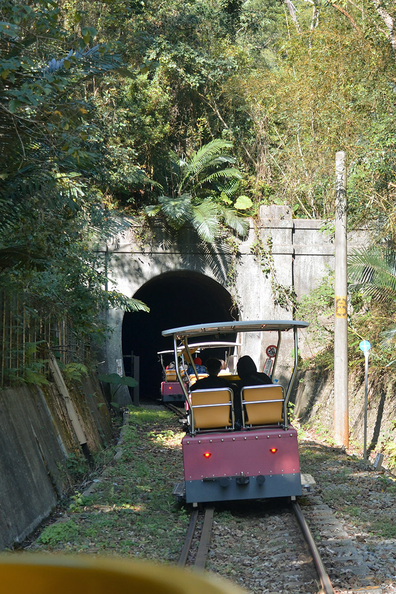 【苗栗三義】勝興車站-體驗舊山線鐵道自行車,龍騰斷橋古蹟一覽無遺,三義景點推薦 - 第8張圖
