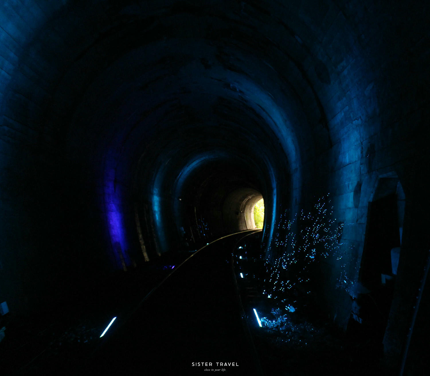 【韓國春川】江村鐵路自行車Rail Park-雨中作樂,沿著鐵路北漢江馳騁於山間鄉村之中 - 第20張圖