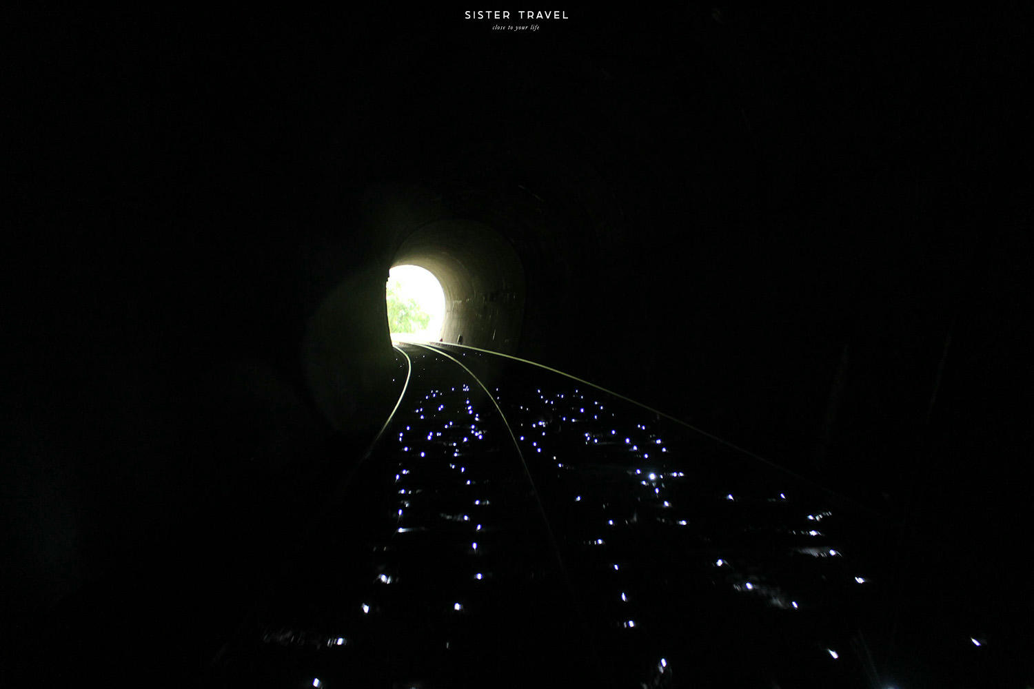 【韓國春川】江村鐵路自行車Rail Park-雨中作樂,沿著鐵路北漢江馳騁於山間鄉村之中 - 第23張圖