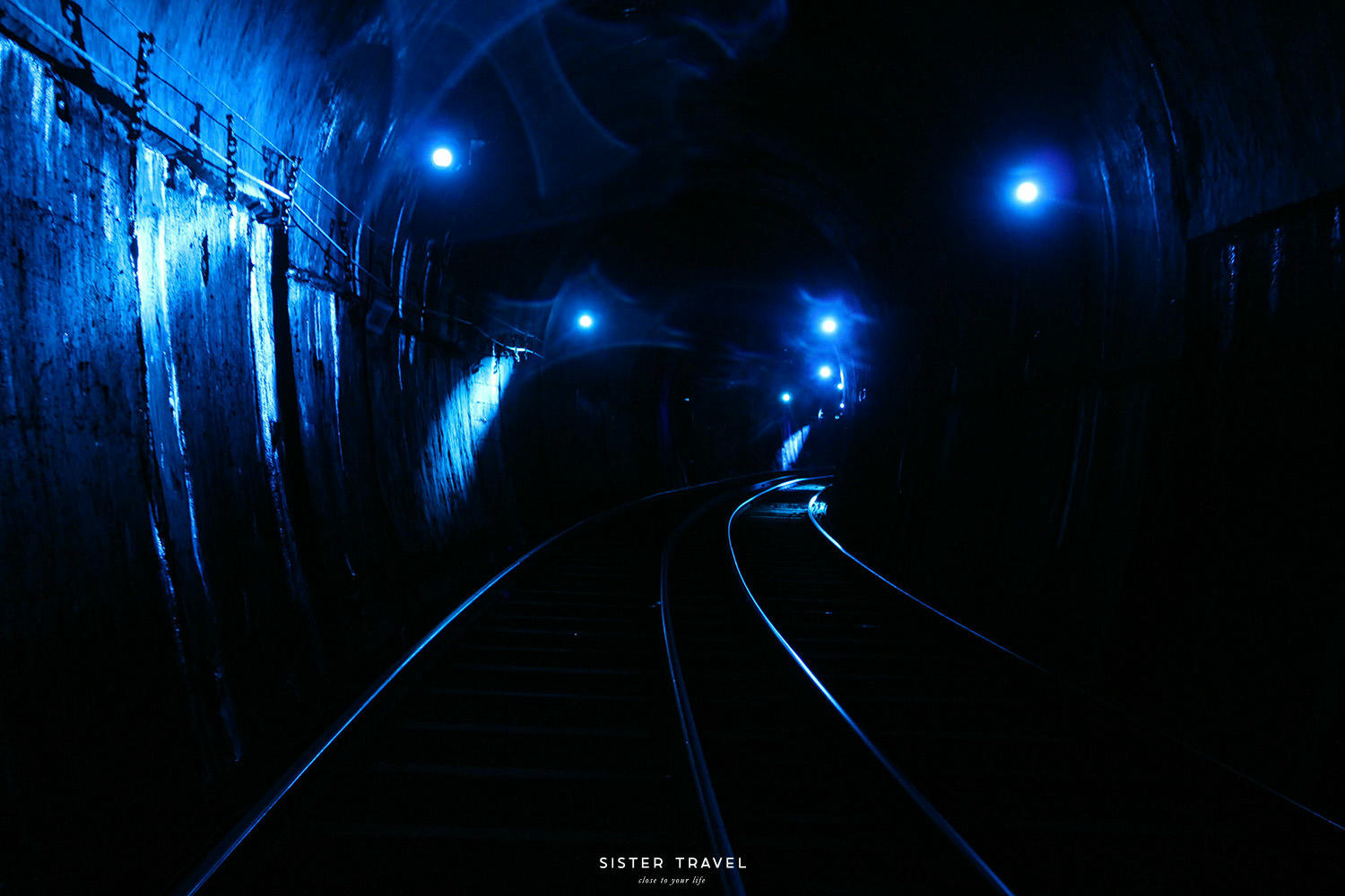 【韓國春川】江村鐵路自行車Rail Park-雨中作樂,沿著鐵路北漢江馳騁於山間鄉村之中 - 第25張圖