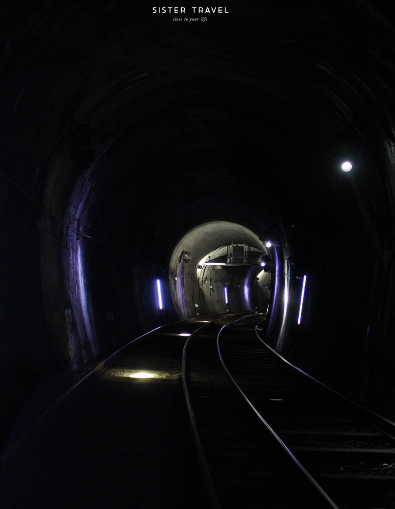 【韓國春川】江村鐵路自行車Rail Park-雨中作樂,沿著鐵路北漢江馳騁於山間鄉村之中 - 第26張圖