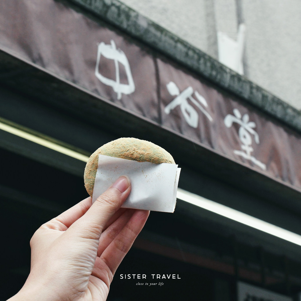 日本奈良 ▏奈良一日遊7個推薦景點,東向商店街散策,幸運遇到小鹿斑比本人 - 第30張圖