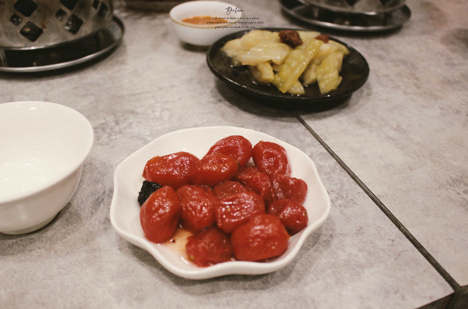 宜蘭美食|拾松辦桌小吃,在地特色西魯肉飯棗餅,一個人的合菜料理 - 第11張圖