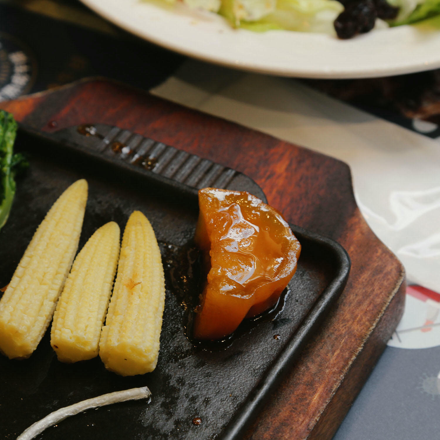 台中西屯美食|瀧厚炙燒熟成牛排,約會餐廳首選|牛排界高顏值暖男 - 第31張圖