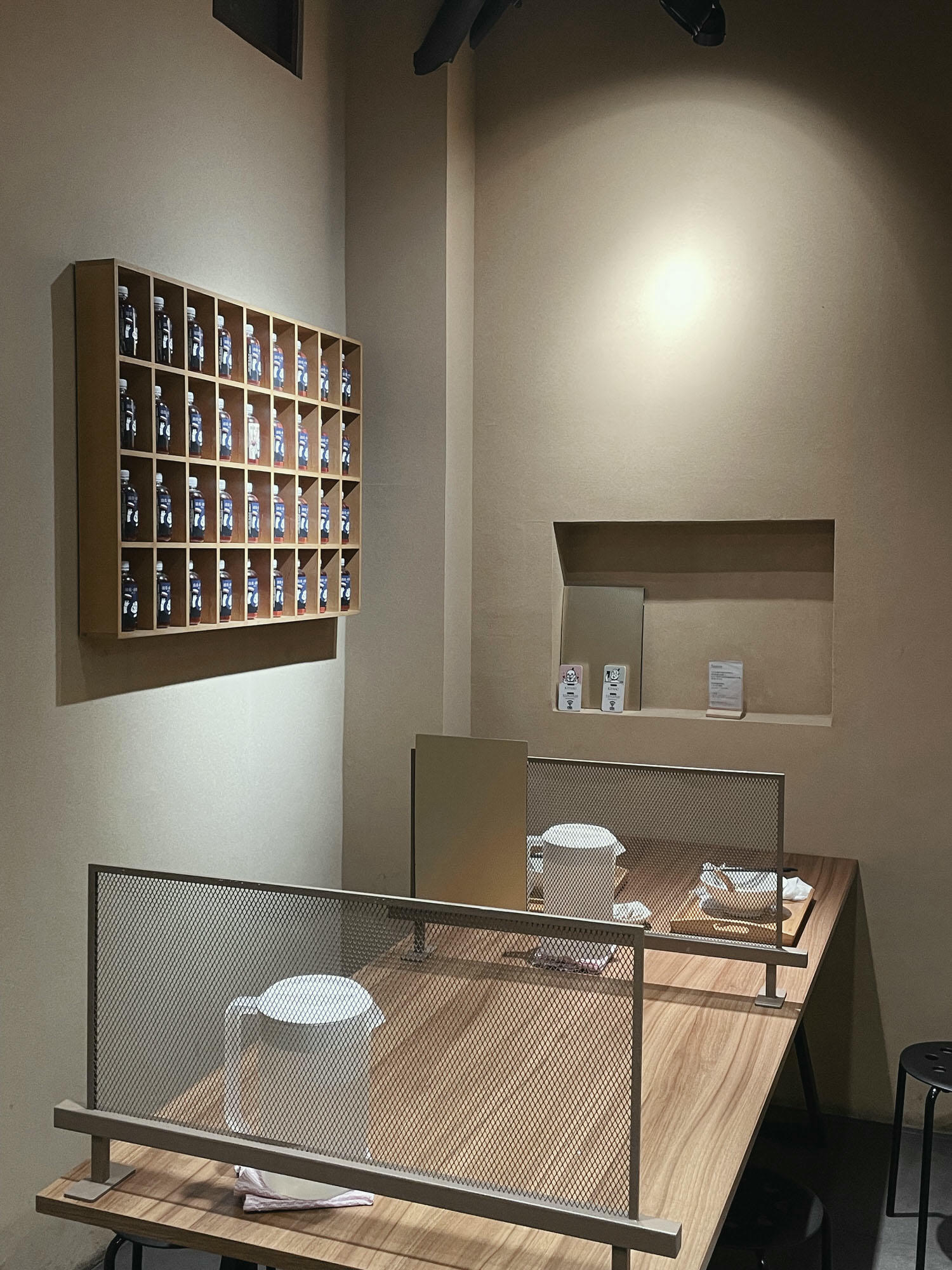 台中拉麵|北穗製麵所,黃金紫蘇清湯,日本職人公益路124巷美食 - 第13張圖
