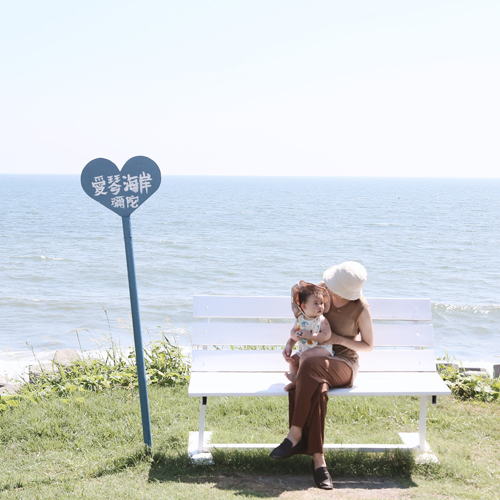 高雄彌陀景點|愛琴海岸海景渡假農場,看海放空海景咖啡廳不用到墾丁|內附菜單 - 第24張圖