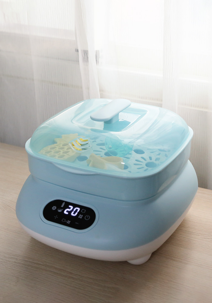 蒸氣奶瓶消毒鍋推薦|US baby優生一機五功能,是爸媽育兒的得力助手|還有外出必備攜帶型奶嘴消毒器 - 第10張圖
