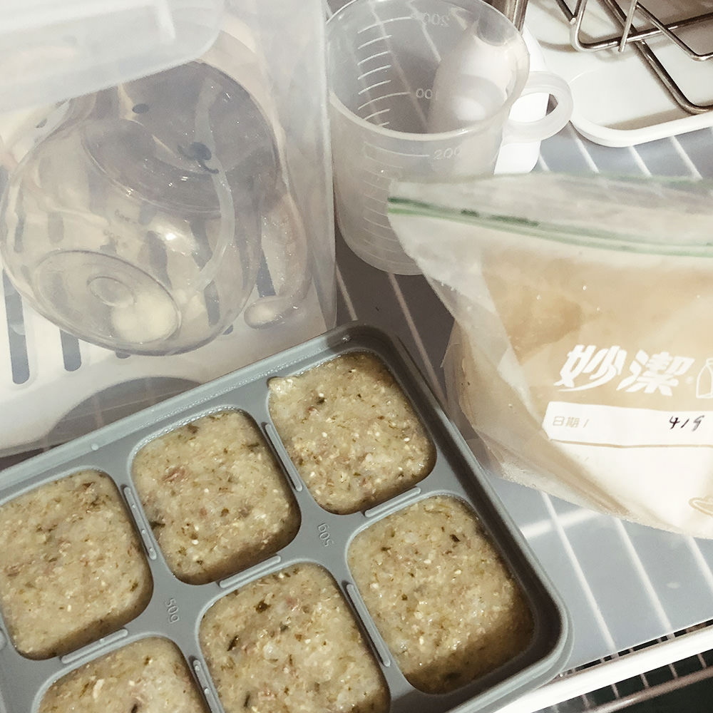 寶寶滿四個月副食品準備指南!該怎麼踏出第一步,好用工具推薦,新手爸媽必看 - 第16張圖