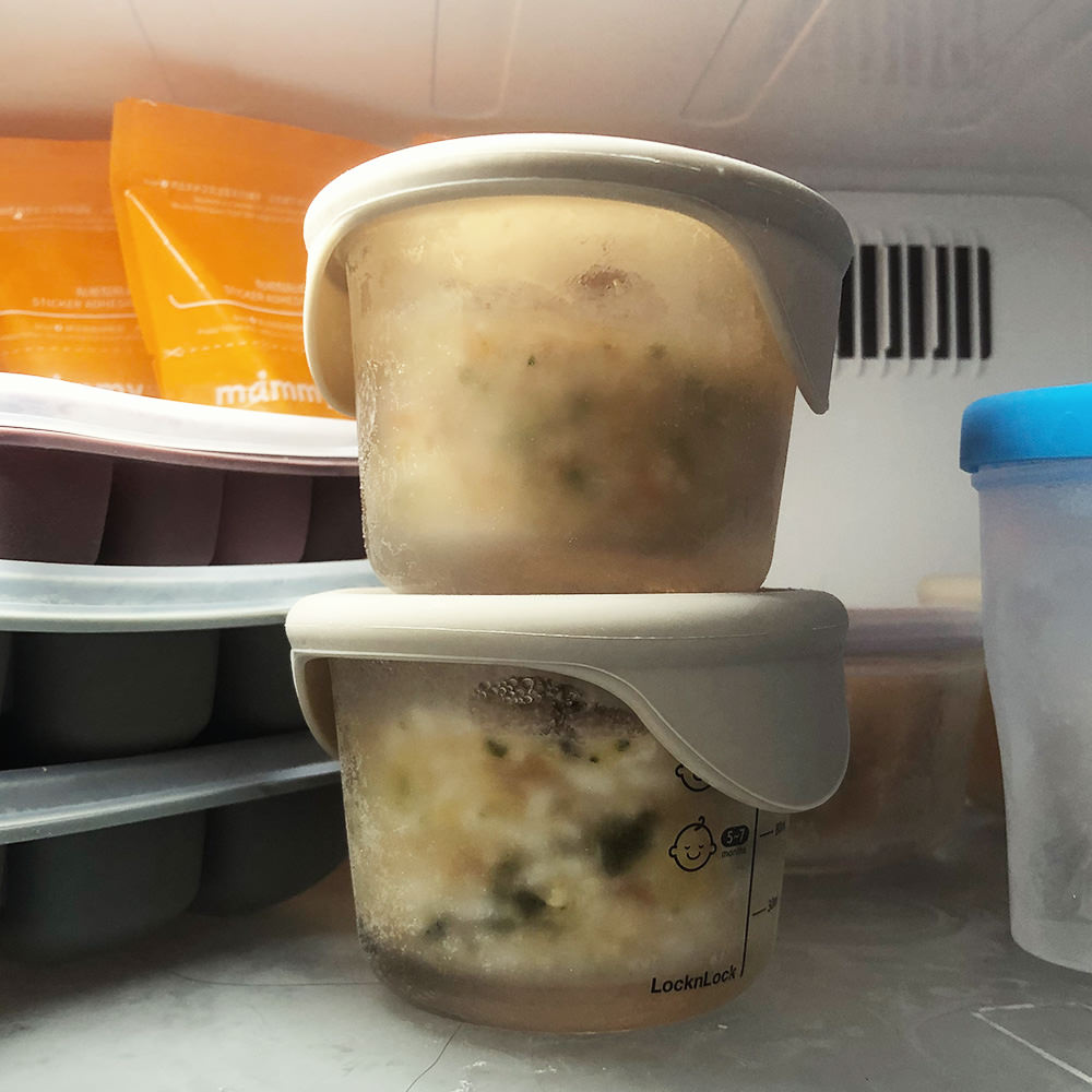 寶寶滿四個月副食品準備指南!該怎麼踏出第一步,好用工具推薦,新手爸媽必看 - 第17張圖