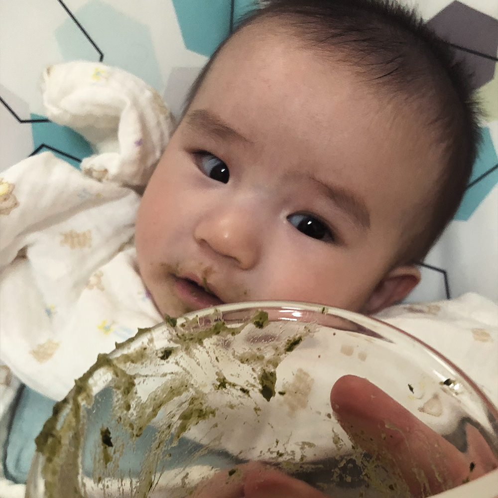 寶寶滿四個月副食品準備指南!該怎麼踏出第一步,好用工具推薦,新手爸媽必看 - 第2張圖