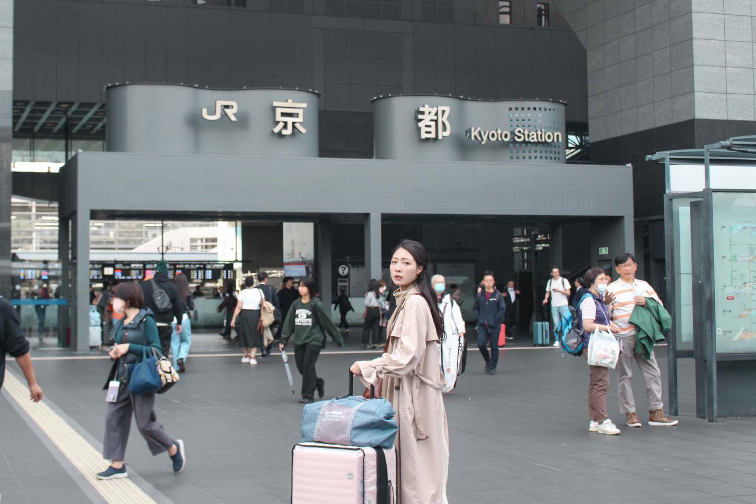 大阪景點|日本三名城之一的大坂城,乘船遊護城河 - 第33張圖