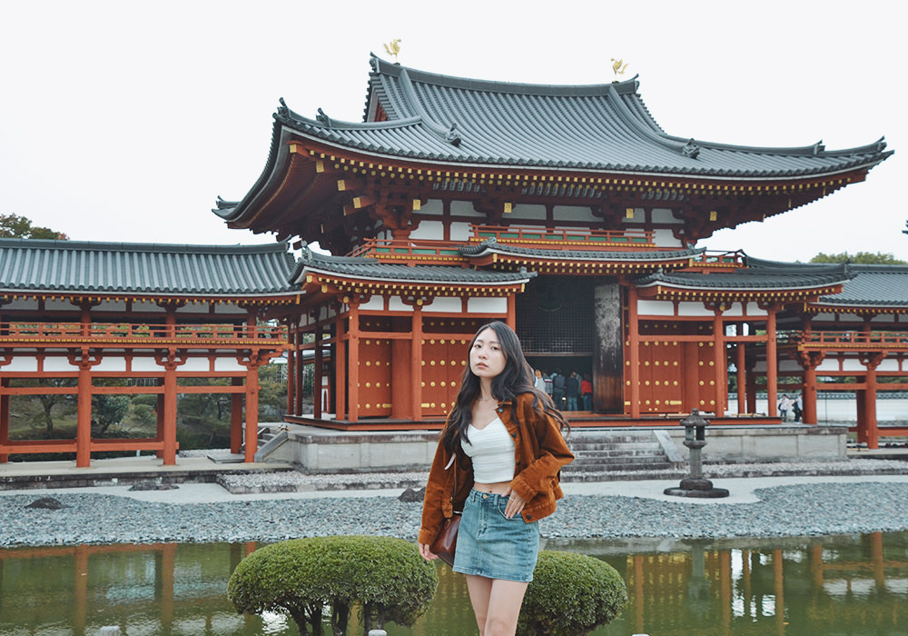 京都宇治景點|十円上的平等院,千年歷史世界文化遺產 - 第10張圖