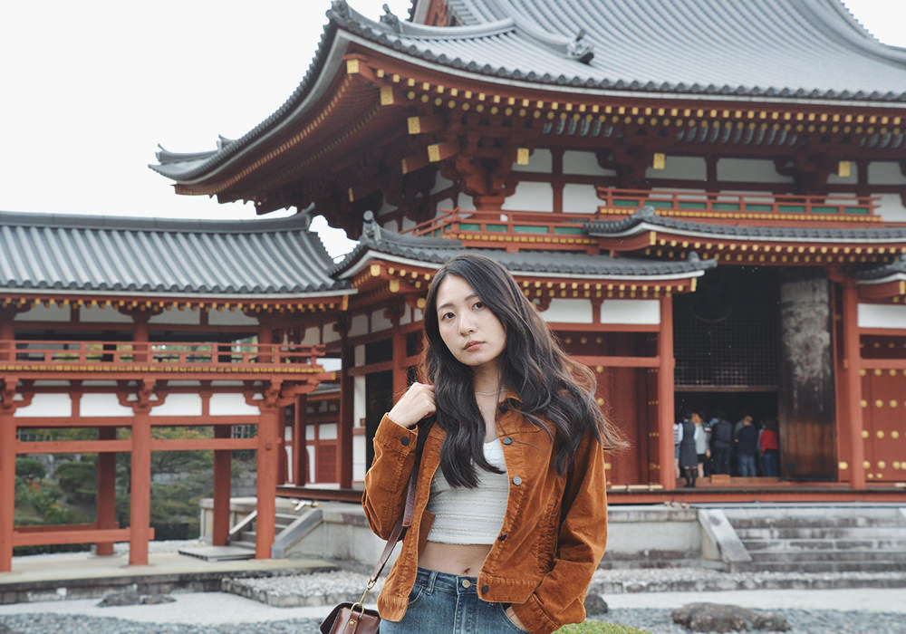 京都宇治景點|十円上的平等院,千年歷史世界文化遺產 - 第11張圖