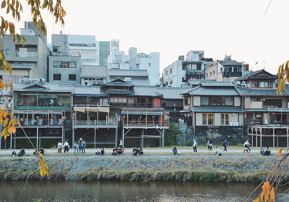 京都景點|漫步鴨川河畔,京都隱藏版花街「先斗町」,沿路充滿純樸京都風情|先斗町一日散步路線 - 第33張圖