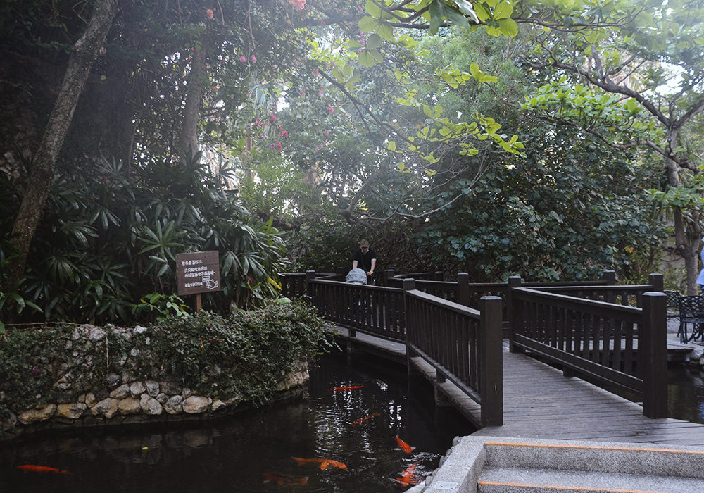 墾丁親子住宿|悠活渡假村,不需要旅行計畫輕鬆渡假,兒童玩水設施、漂漂河滑水道,沙灘村內地圖下載 - 第27張圖
