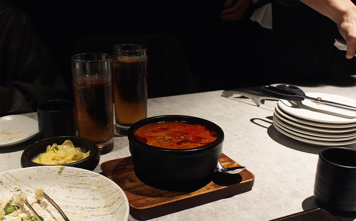 台中燒肉|燒肉風間KAZAMA,Wagyu日本和牛入門套餐,必吃和牛漢堡排|2024完整套餐菜單 - 第14張圖