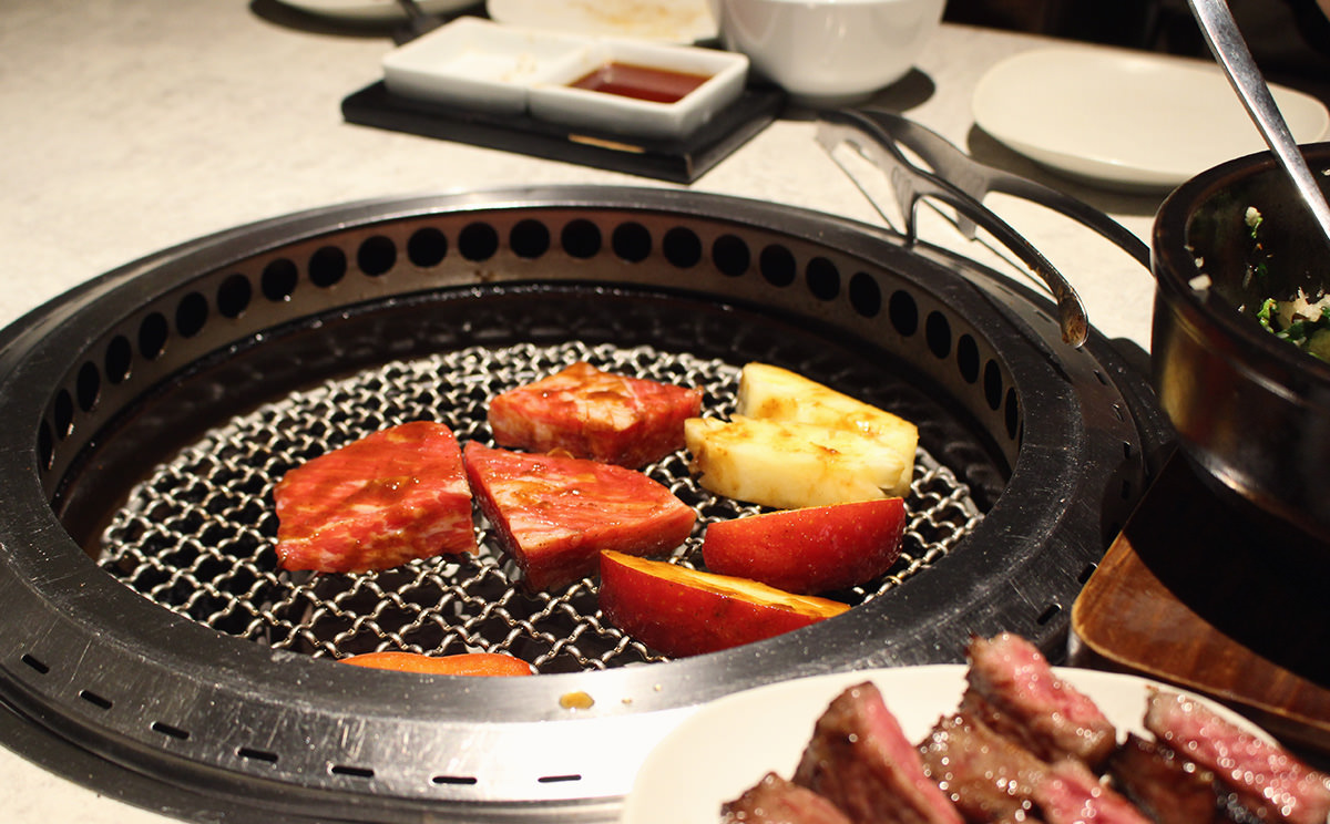 台中燒肉|燒肉風間KAZAMA,Wagyu日本和牛入門套餐,必吃和牛漢堡排|2024完整套餐菜單 - 第15張圖