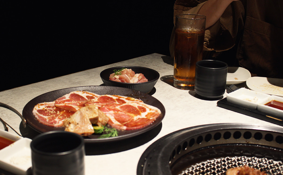 台中燒肉|燒肉風間KAZAMA,Wagyu日本和牛入門套餐,必吃和牛漢堡排|2024完整套餐菜單 - 第16張圖