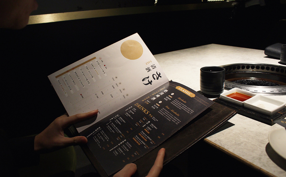 台中燒肉|燒肉風間KAZAMA,Wagyu日本和牛入門套餐,必吃和牛漢堡排|2024完整套餐菜單 - 第3張圖