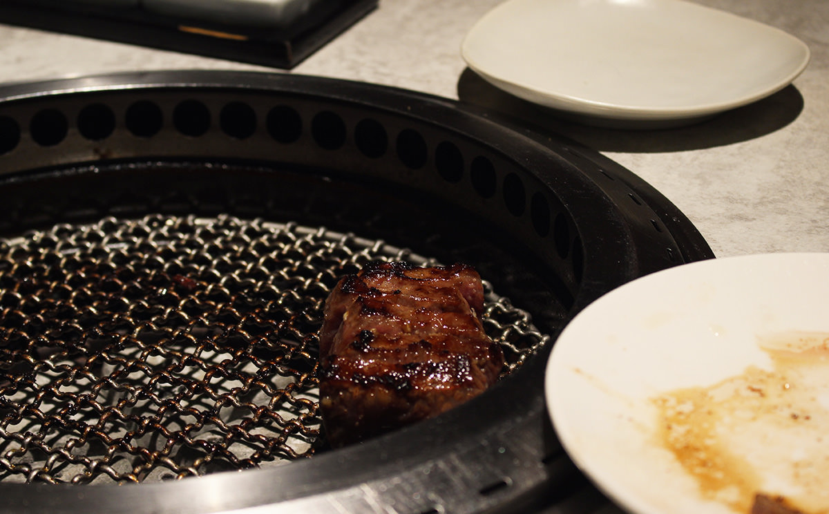 台中燒肉|燒肉風間KAZAMA,Wagyu日本和牛入門套餐,必吃和牛漢堡排|2024完整套餐菜單 - 第11張圖